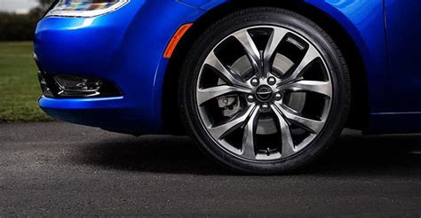 Chrysler 200 rims - The Chrysler 200 has a range of stock wheel sizes, including 17-inch rims, 18-inch rims and 19-inch rims. That’s a pretty wide range of some of the most popular wheel sizes on sedans these days, meaning you have a very wide range of wheels to choose from when outfitting your 200 with new wheels.
